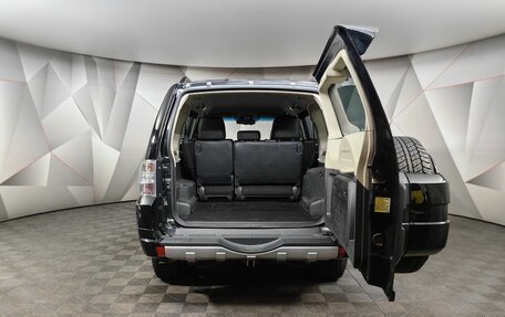 Mitsubishi Pajero IV, 2013 год, 2 297 000 рублей, 12 фотография