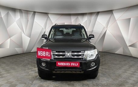 Mitsubishi Pajero IV, 2013 год, 2 297 000 рублей, 7 фотография