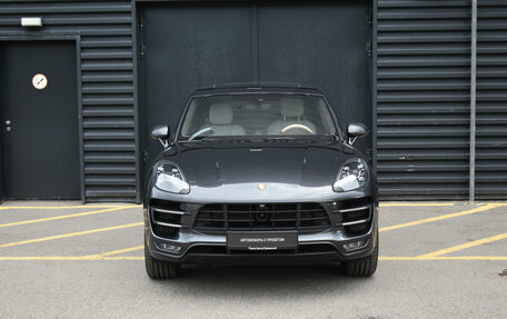 Porsche Macan I рестайлинг, 2016 год, 3 850 000 рублей, 2 фотография
