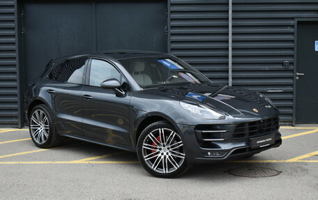 Porsche Macan I рестайлинг, 2016 год, 3 850 000 рублей, 3 фотография