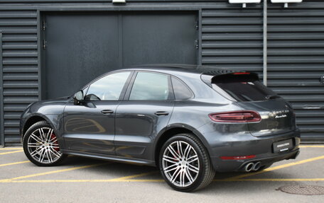 Porsche Macan I рестайлинг, 2016 год, 3 850 000 рублей, 6 фотография