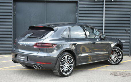 Porsche Macan I рестайлинг, 2016 год, 3 850 000 рублей, 5 фотография