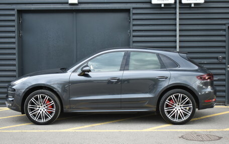 Porsche Macan I рестайлинг, 2016 год, 3 850 000 рублей, 7 фотография