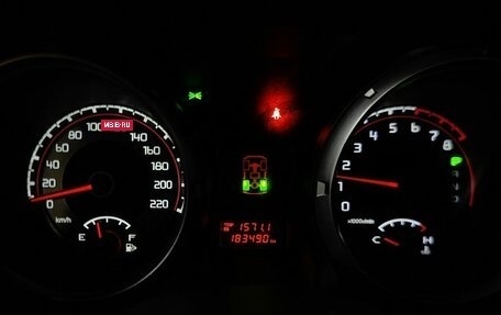 Mitsubishi Pajero IV, 2013 год, 2 297 000 рублей, 18 фотография