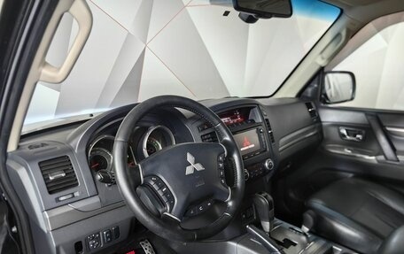 Mitsubishi Pajero IV, 2013 год, 2 297 000 рублей, 19 фотография