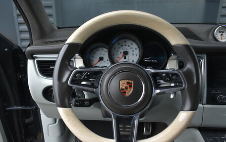 Porsche Macan I рестайлинг, 2016 год, 3 850 000 рублей, 11 фотография