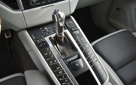 Porsche Macan I рестайлинг, 2016 год, 3 850 000 рублей, 21 фотография