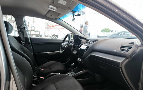 KIA Rio III рестайлинг, 2014 год, 750 000 рублей, 15 фотография