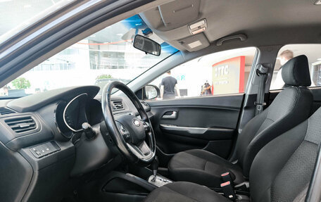 KIA Rio III рестайлинг, 2014 год, 750 000 рублей, 20 фотография
