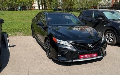 Toyota Camry, 2019 год, 1 800 000 рублей, 1 фотография