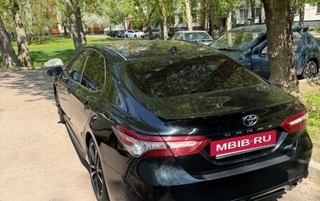 Toyota Camry, 2019 год, 1 800 000 рублей, 9 фотография