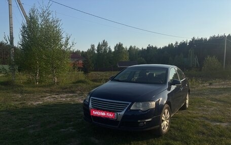 Volkswagen Passat B6, 2005 год, 385 000 рублей, 1 фотография