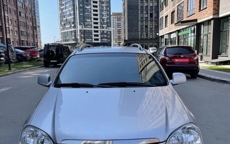 Chevrolet Lacetti, 2012 год, 580 000 рублей, 1 фотография