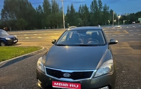 KIA cee'd I рестайлинг, 2011 год, 820 000 рублей, 1 фотография