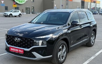 Hyundai Santa Fe IV, 2023 год, 3 998 000 рублей, 1 фотография