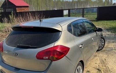 KIA cee'd III, 2012 год, 1 150 000 рублей, 1 фотография