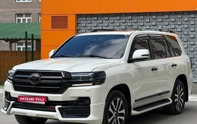 Toyota Land Cruiser 200, 2019 год, 7 800 000 рублей, 1 фотография