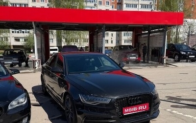 Audi A6, 2012 год, 1 430 000 рублей, 1 фотография