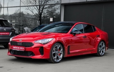 KIA Stinger I, 2019 год, 3 000 000 рублей, 1 фотография