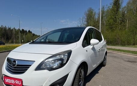 Opel Meriva, 2012 год, 670 000 рублей, 1 фотография