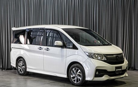 Honda Stepwgn IV, 2016 год, 1 849 000 рублей, 1 фотография