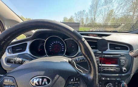 KIA cee'd III, 2012 год, 1 150 000 рублей, 2 фотография