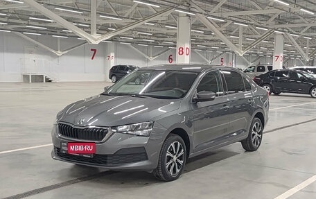 Skoda Rapid II, 2021 год, 1 599 000 рублей, 1 фотография