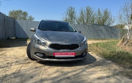 KIA cee'd III, 2012 год, 1 150 000 рублей, 3 фотография