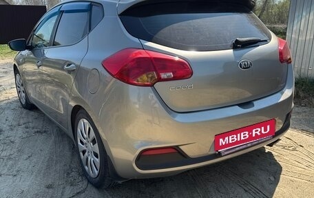 KIA cee'd III, 2012 год, 1 150 000 рублей, 4 фотография