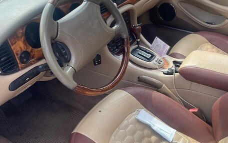 Jaguar XJ III (X350), 1999 год, 1 000 000 рублей, 3 фотография