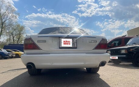 Jaguar XJ III (X350), 1999 год, 1 000 000 рублей, 8 фотография