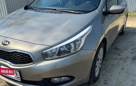 KIA cee'd III, 2012 год, 1 150 000 рублей, 6 фотография