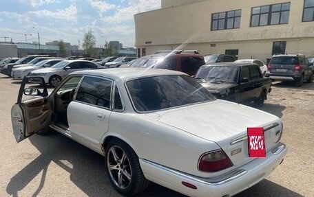 Jaguar XJ III (X350), 1999 год, 1 000 000 рублей, 6 фотография