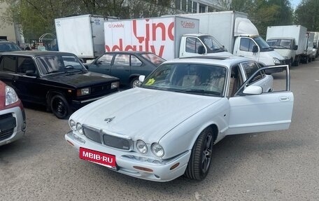 Jaguar XJ III (X350), 1999 год, 1 000 000 рублей, 5 фотография