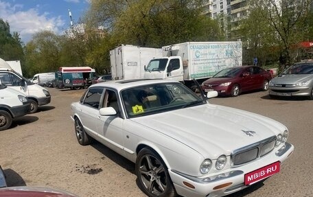 Jaguar XJ III (X350), 1999 год, 1 000 000 рублей, 4 фотография