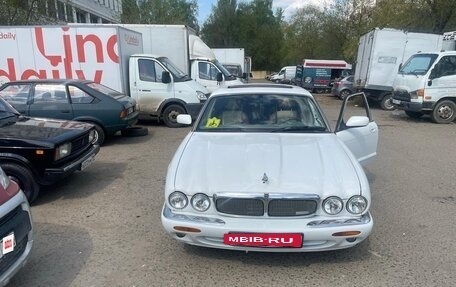 Jaguar XJ III (X350), 1999 год, 1 000 000 рублей, 2 фотография
