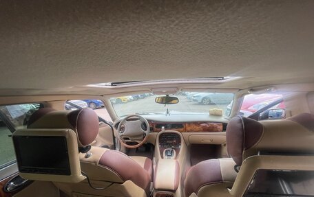 Jaguar XJ III (X350), 1999 год, 1 000 000 рублей, 18 фотография