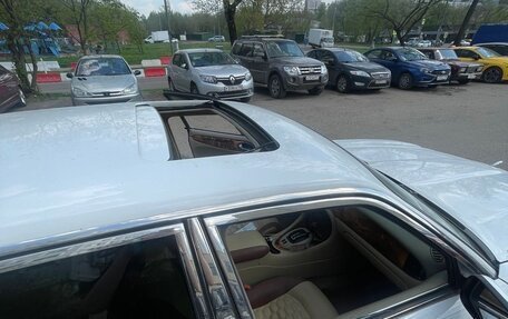 Jaguar XJ III (X350), 1999 год, 1 000 000 рублей, 16 фотография