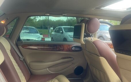 Jaguar XJ III (X350), 1999 год, 1 000 000 рублей, 20 фотография