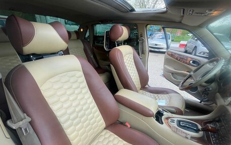 Jaguar XJ III (X350), 1999 год, 1 000 000 рублей, 17 фотография