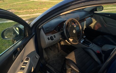 Volkswagen Passat B6, 2005 год, 385 000 рублей, 6 фотография