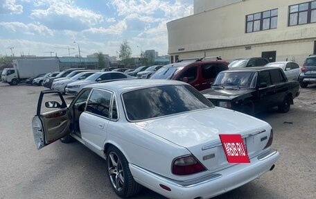 Jaguar XJ III (X350), 1999 год, 1 000 000 рублей, 14 фотография
