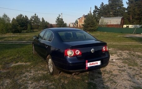 Volkswagen Passat B6, 2005 год, 385 000 рублей, 4 фотография