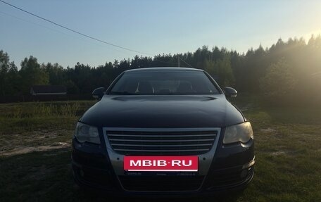 Volkswagen Passat B6, 2005 год, 385 000 рублей, 2 фотография