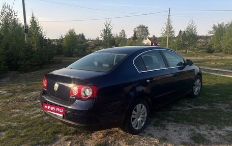 Volkswagen Passat B6, 2005 год, 385 000 рублей, 5 фотография