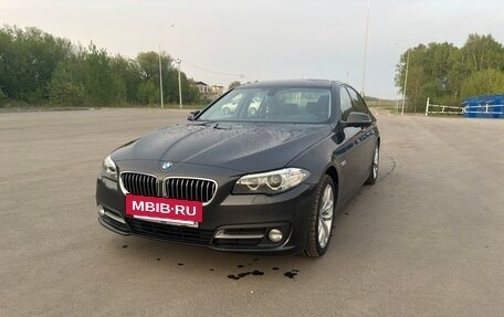 BMW 5 серия, 2015 год, 2 200 000 рублей, 2 фотография