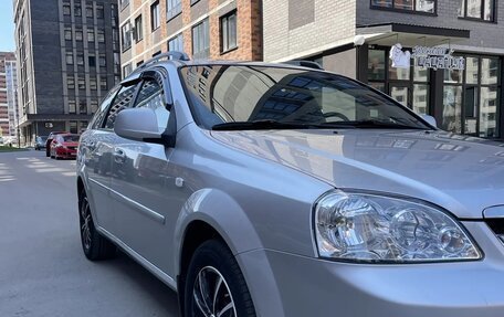 Chevrolet Lacetti, 2012 год, 580 000 рублей, 3 фотография
