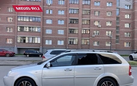 Chevrolet Lacetti, 2012 год, 580 000 рублей, 4 фотография