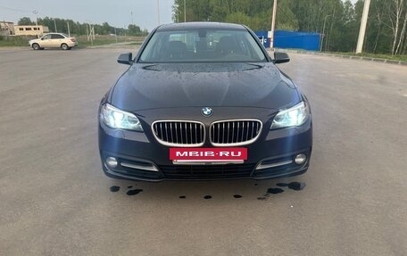 BMW 5 серия, 2015 год, 2 200 000 рублей, 13 фотография