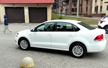 Volkswagen Polo VI (EU Market), 2015 год, 850 000 рублей, 3 фотография